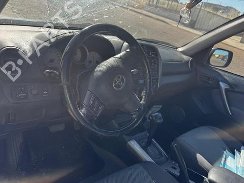 Left front seat TOYOTA RAV 4 II (_A2_) 2.0 4WD (ACA21, ACA20) | BP36302519C15  - Image 5