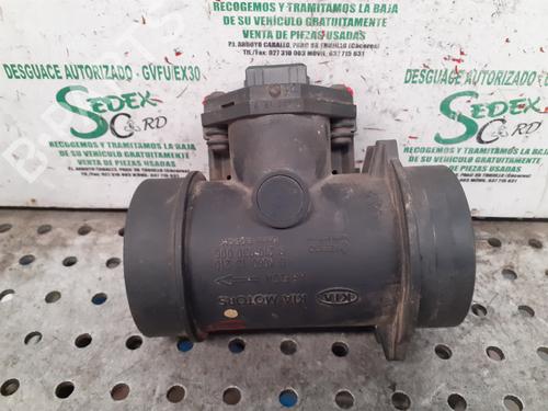 Used Mass air flow sensor KIA SPORTAGE SUV (K00) 2.0 i 16V 4WD (128 hp) 25307754