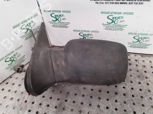 Used Left mirror FORD FIESTA III (GFJ) [1989-1997]  25311541