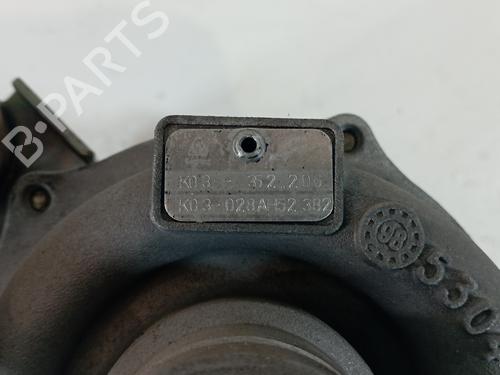 Turbocharger/Supercharger CITROËN XSARA Break (N2) 1.9 TD | BP25326788M71 