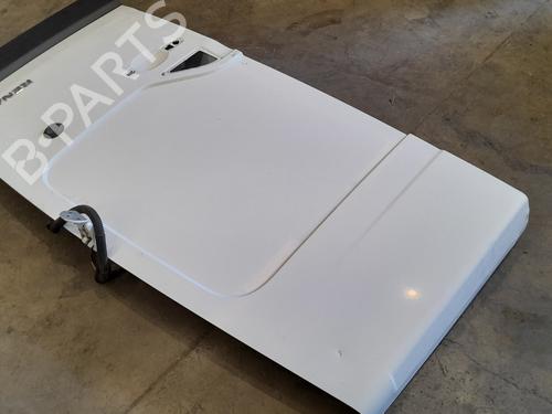 Right tailgate RENAULT MASTER III Van (FV) 2.3 dCi 165 FWD (FV0P, FV0U, FV11, FV12, FV1E) | BP29633468C77 