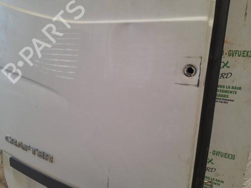 Left tailgate VW CRAFTER 30-50 Van (2E_)  | BP25329683C76 