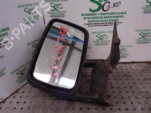 Used Left mirror MERCEDES-BENZ SPRINTER 4-t Van (B904) 408 D (79 hp) 25318504