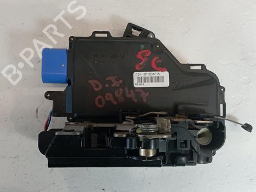 Used Front left lock VW TOURAN (1T1, 1T2) [2003-2010]  25320264
