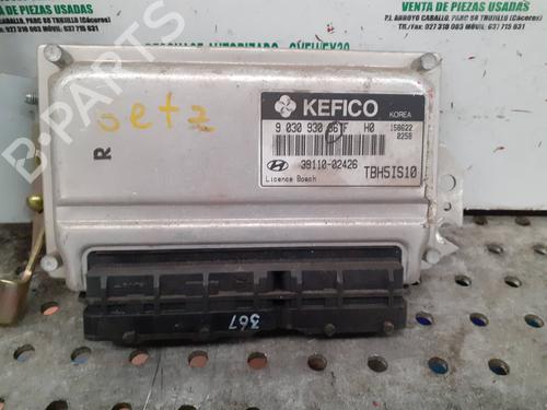 Engine control unit (ECU) HYUNDAI GETZ (TB)  | BP25322257M57 