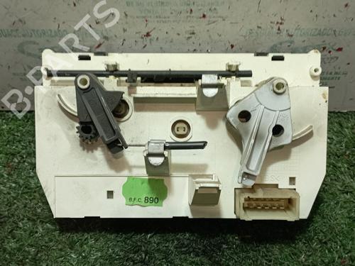 Climate control PEUGEOT 206 Hatchback (2A/C)  | BP25316331I5 