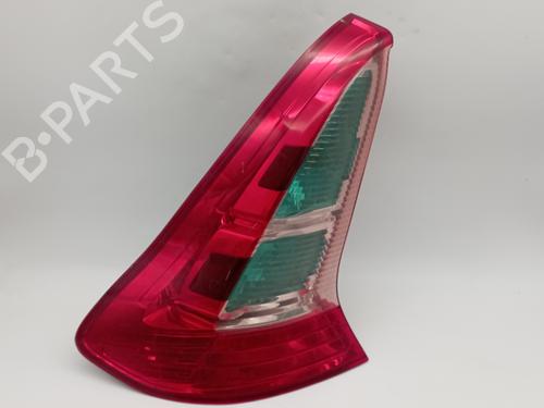 Venstre baglygte CITROËN C4 Coupe (LA_) [2004-2013]  32074666