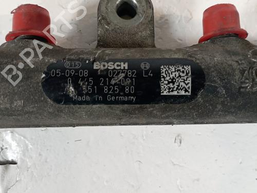 Injection rail CITROËN JUMPER I Van (244)  | BP25319911M98 