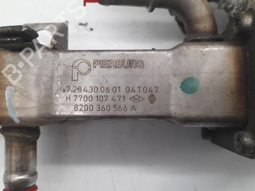 Used Egr RENAULT GRAND SCÉNIC II (JM0/1_) [2004-2009]  25324042