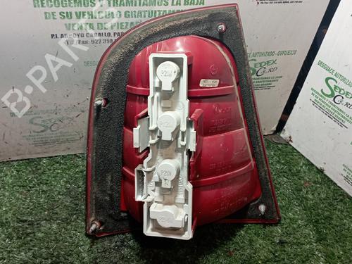 Right taillight SKODA OCTAVIA II (1Z3)  | BP25314169C35 