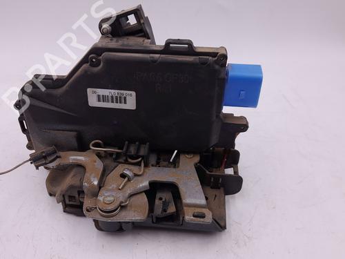 Used Rear right lock Rear right lock VW TOURAN (1T1, 1T2) [2003-2011] 34102770 34102770