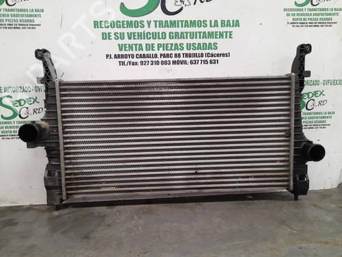 Used Intercooler HYUNDAI SONATA V (NF) [2004-2014]  25321068