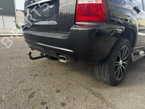 Bumper achter KIA SPORTAGE II (JE_, KM_) 2.0 CRDi (140 hp) 29053473
