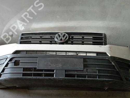 Front bumper VW CRAFTER Platform/Chassis (SZ_)  | BP29378642C7 