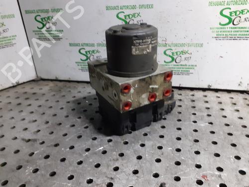 Used ABS pump HYUNDAI TERRACAN (HP) [2001-2008]  25327628