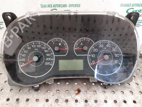Used Instrument cluster FIAT PUNTO EVO (199_) [2008-2025]  25326061