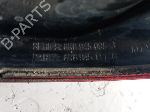 Left taillight SEAT IBIZA II (6K1) 1.6 i | BP25315829C34 