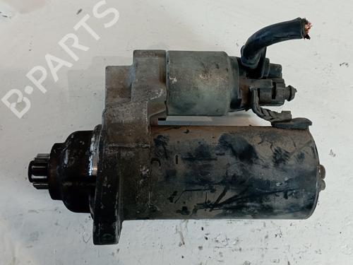 Used Starter VW POLO (9N_, 9A_) [2001-2014]  25314595