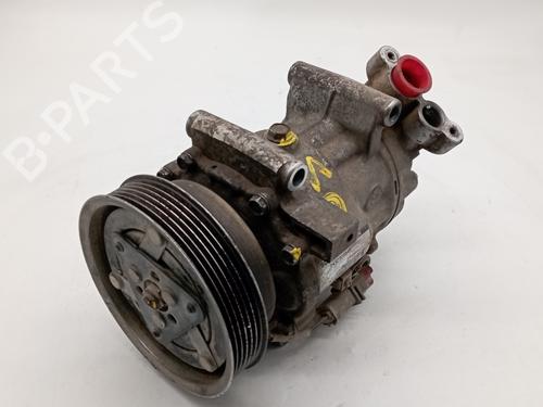 AC compressor RENAULT CLIO III (BR0/1, CR0/1) 1.5 dCi (C/BR0G, C/BR1G) | BP29433990M34 