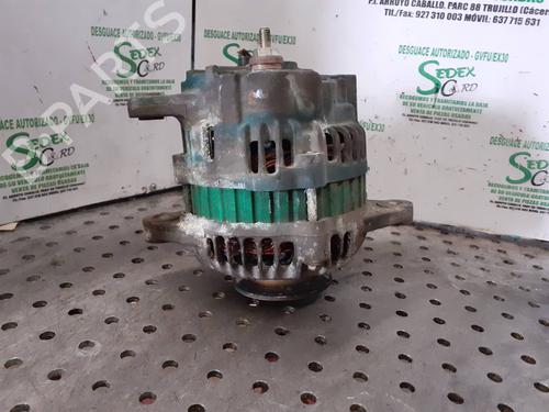 Used Alternator CHEVROLET MATIZ (M200, M250) 0.8 (52 hp) 25321528