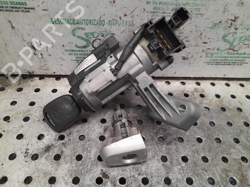 Used Ignition barrel TOYOTA COROLLA (_E12_) [2001-2008]  25317410