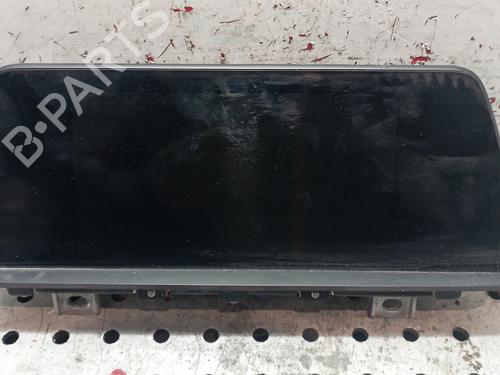 Used Electronic module BMW 3 Gran Turismo (F34) 318 d (150 hp) 25329061