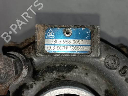 Turbocharger/Supercharger MERCEDES-BENZ VITO Van (W638) 108 D 2.3 (638.064, 638.068) | BP25329237M71 