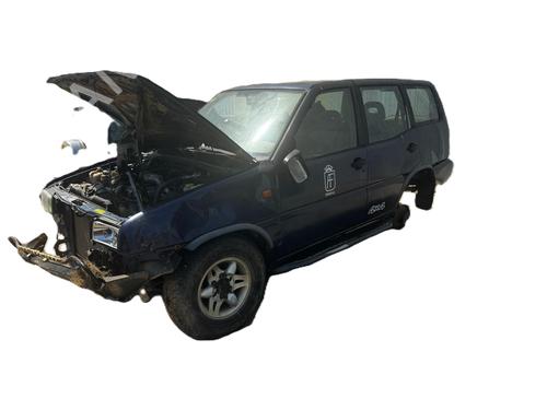 Peças NISSAN TERRANO II (R20) 2.7 TDi 4WD 4737547