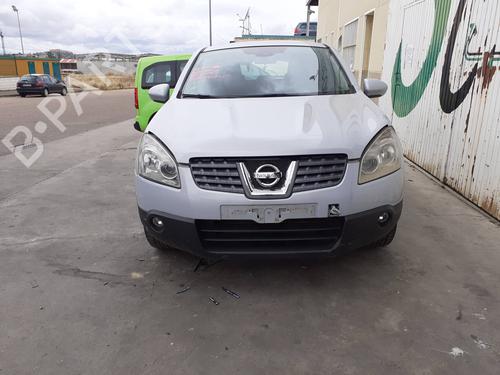 Rear bumper NISSAN QASHQAI I (J10, NJ10)  | BP29376924C8 