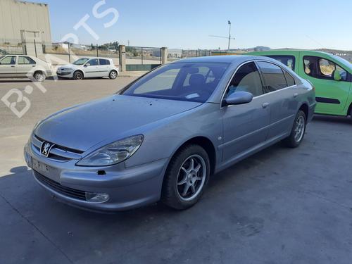 Fuse box PEUGEOT 607 (9D, 9U) 2.2 16V | BP36142939E1 - Image 3