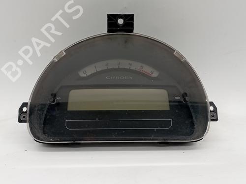 Used Instrument cluster CITROËN C3 I (FC_, FN_) [2002-2013]  25310963