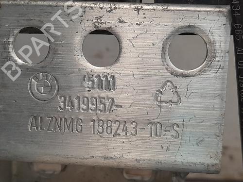 Frontplate/Frontkurv BMW X3 (E83) xDrive 20 d | BP25329065C72 