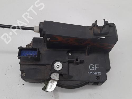 Front right lock OPEL COMBO Box Body/MPV  | BP25310666C97 