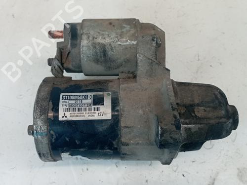 Used Starter SUZUKI ALTO VII (GF) 1.0 (AMF310, GFC31S) (68 hp) 25324621