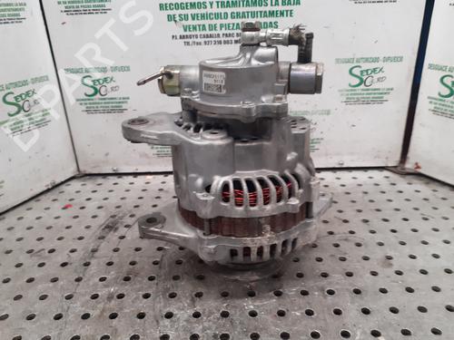 Used Alternator SUZUKI VITARA (ET, TA, TD) [1988-2002]  25327114