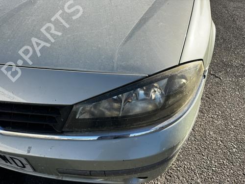 Used Left headlight RENAULT LAGUNA II (BG0/1_) [2001-2007]  29387635