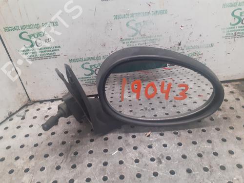 Bakspejl Højre MG MG ZS [2001-2005]  25316090