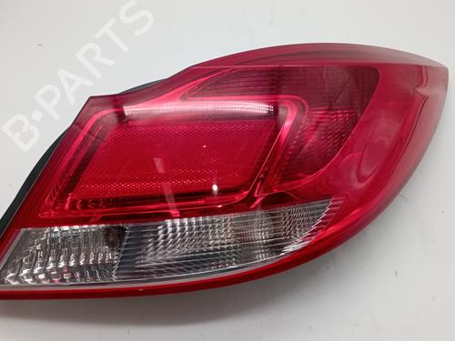 Used Right taillight OPEL INSIGNIA A (G09) [2008-2017]  28808284