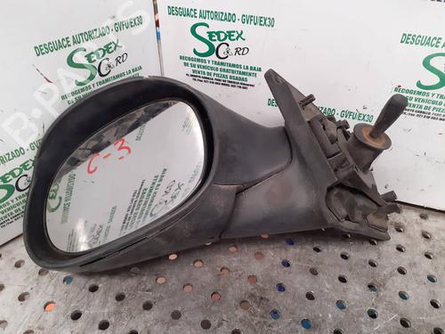 Used Left mirror CITROËN C3 I (FC_, FN_) [2002-2013]  25311616