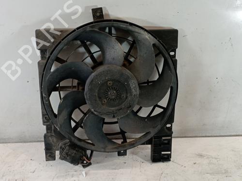 Used Radiator fan OPEL ZAFIRA / ZAFIRA FAMILY B (A05) 1.9 CDTI (M75) (100 hp) 25317249