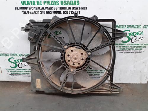 Used Radiator fan RENAULT CLIO II (BB_, CB_) [1998-2016]  25315305