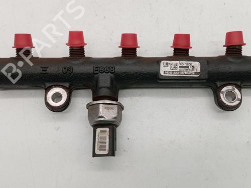 Used Injection rail PEUGEOT 407 (6D_) [2004-2011]  29138295