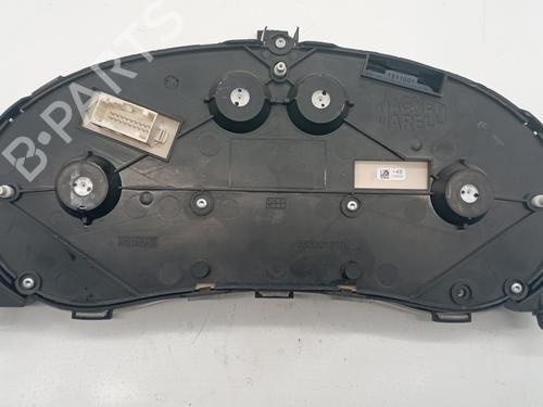 Instrument cluster PEUGEOT PARTNER Box Body/MPV 1.6 | BP25320760C47 