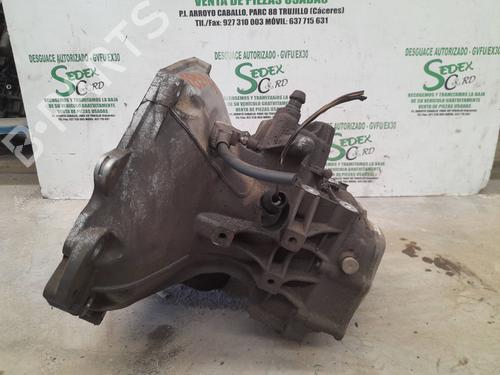 Used Gearbox OPEL ASTRA G Hatchback (T98) [1998-2009]  25328670