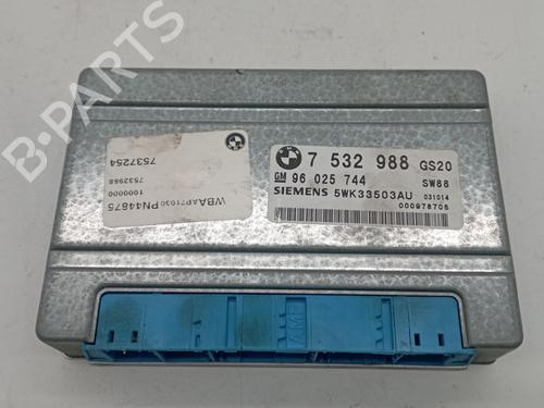 Versnellingsbakregeleenheid BMW 3 (E46) 320 d (150 hp) 28817697