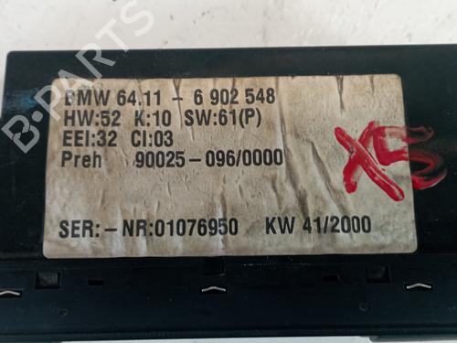 Climate control BMW 5 (E39) 520 d | BP25321426I5  - Image 6