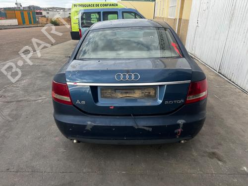 Used Tailgate AUDI A6 C6 (4F2) [2004-2011]  25326076