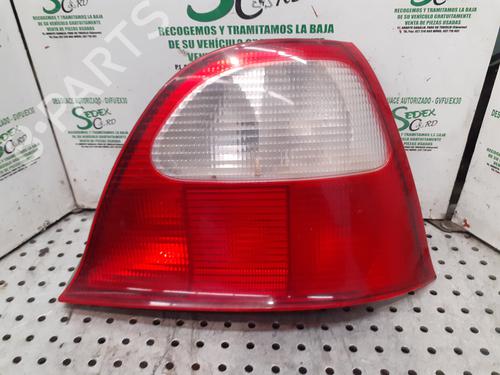 Used Right taillight MG MG ZR [2001-2005]  25312008