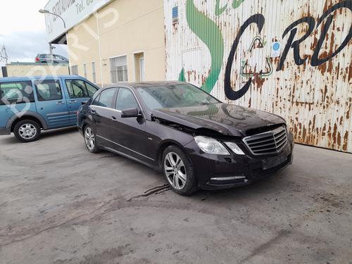 Climate control MERCEDES-BENZ E-CLASS (W212) E 220 CDI / BlueTEC (212.001, 212.002) | BP34215308I5  - Image 7