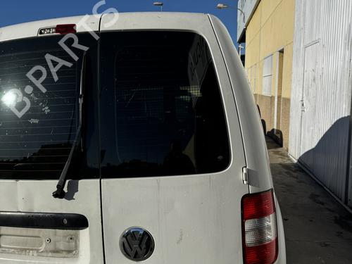 Used Right tailgate VW CADDY III MPV (2KB, 2KJ, 2CB, 2CJ) [2004-2016]  25979052